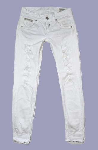 Herrlicher touch cropped damen - touch,