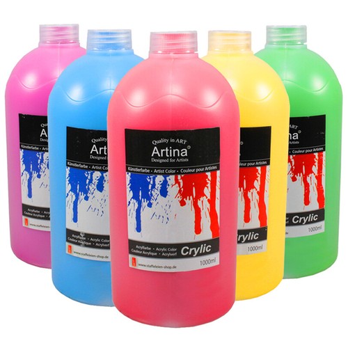 Acrylfarbe 1000 acrylfarben - 1000,
