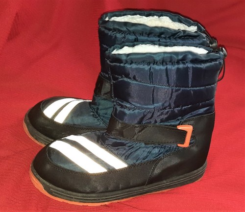 Agaxy jungen winter stiefel - agaxy,