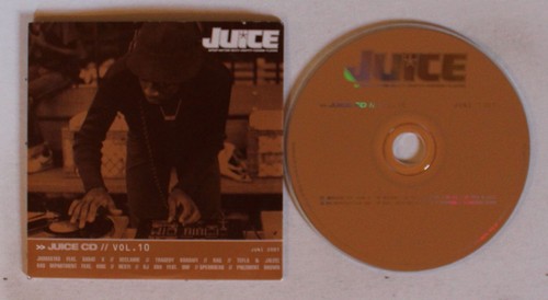 Juice vol ger - vol.10,