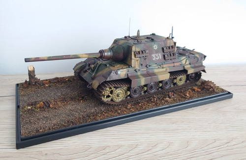 Jagdtiger tamiya panzer - jagdtiger,
