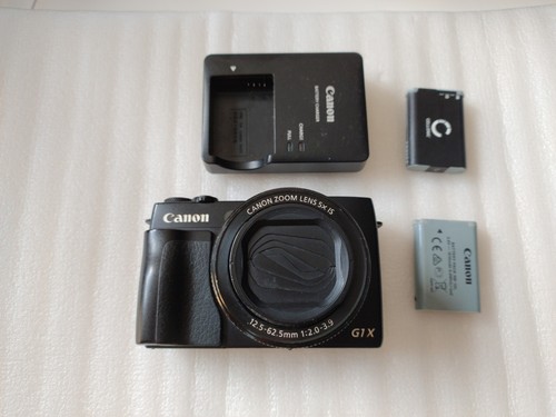 Canon powershot mark ii - x,