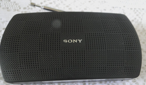Sony srf am taschenradio - sony,