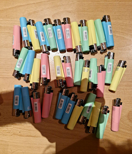 35clipper konvolut wieder - 35clipper,