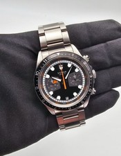 Tudor Heritage Chronograph black 42mm Full Set -rare-