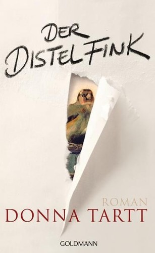 Der distelfink roman donna - distelfink,