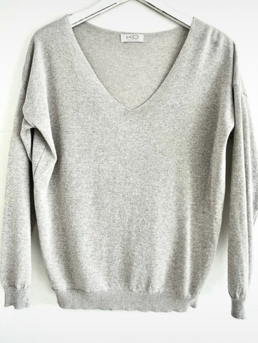 Silber glitzernder pulli - silber,