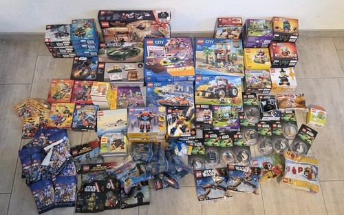 Lego konvolut sammlung - konvolut, 103