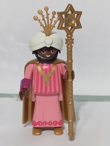Playmobil figur zauberkönig - playmobil,