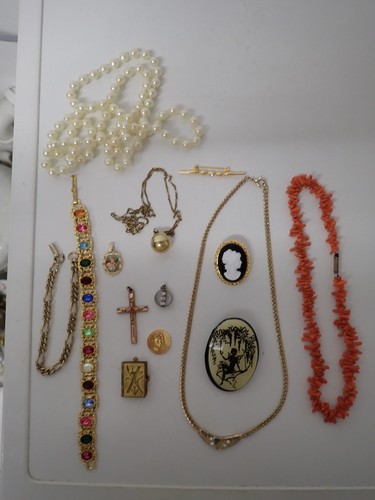 Schmuckposten teile teils - schmuckposten,