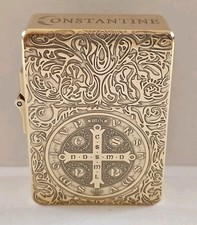 Golden constantine doppel - constantine,