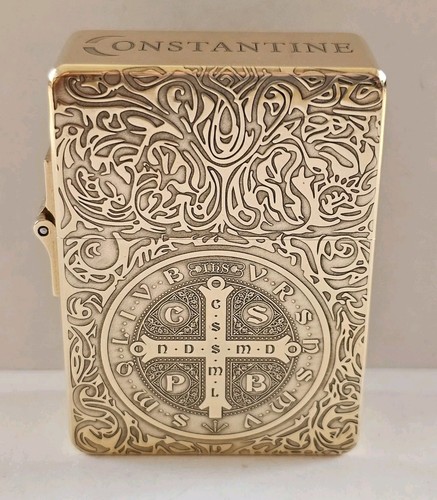 Golden constantine doppel - golden,