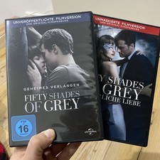 Fifty Shades Of Grey Geheimes