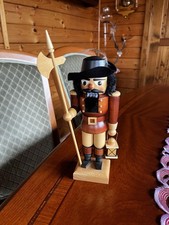 Nussknacker Nachtwächter von