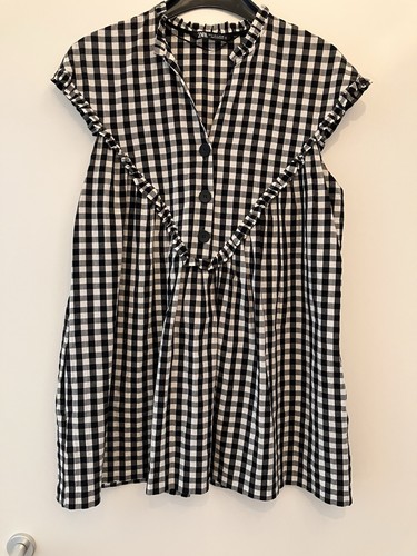 Zara mini kleid gr - zara,, kleid,