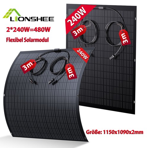 Lionshee 480w flexibel - lionshee,