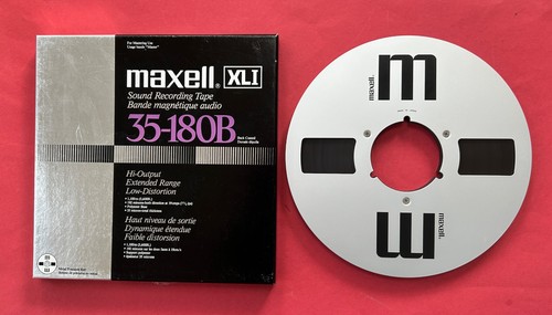 Top tonbänder maxell - top,