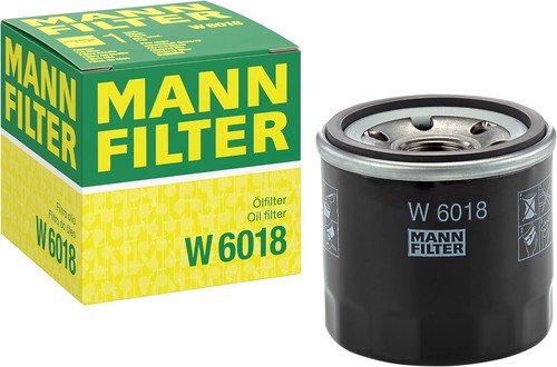 Mann filter 6018 - mann-filter,