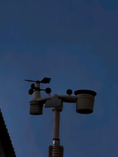 BRESSER 9-in-1 MeteoChamp HD