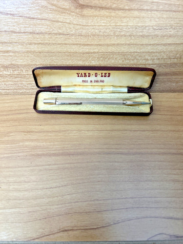 Vintage yard led rolled - vintage, gold