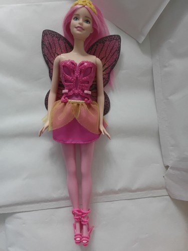 Barbie fairytale mix match - &,