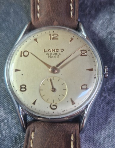 Lanco uhr mod kaliber - uhr,