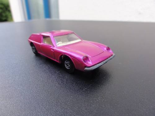 Matchbox superfast lotus - superfast,