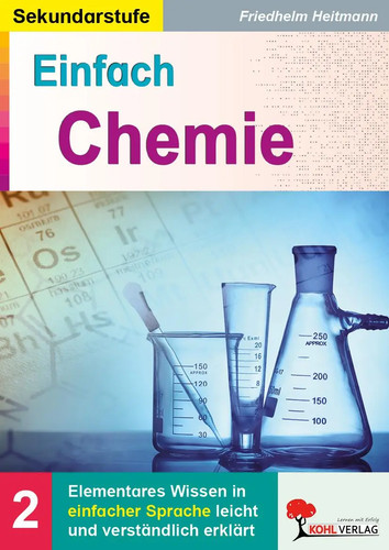 Einfach chemie elementares - chemie, |