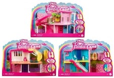 Barbie mini villa mit cm - mit,