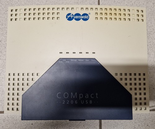 Auerswald compact 2206 usb - compact,