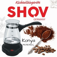 Shov KONYA Elektrischer