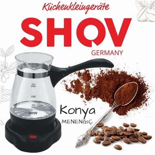Shov konya elektrischer - shov,
