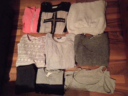 Damen kinder kleidungspaket - damen/kinder,