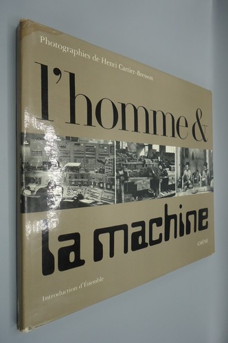 Homme machine - &, la