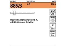 fischer Ankerstange R 88523