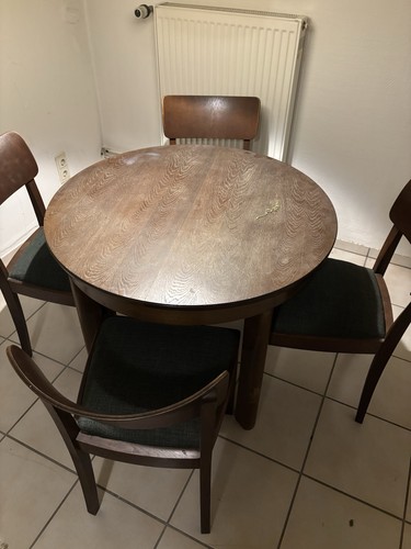 Hainke patent tisch mit - 90, cm