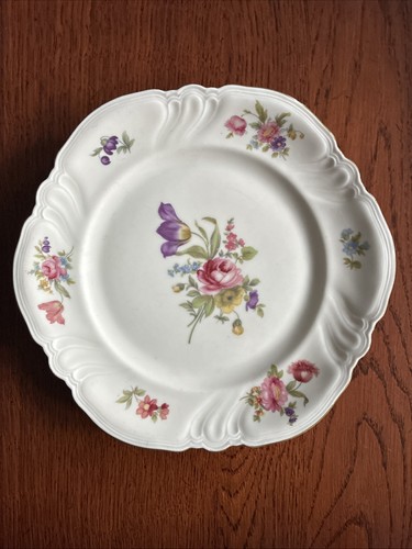 Rosenthal porzellan teller - porzellan,