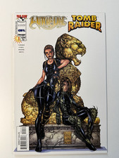 Witchblade / Tomb Raider -