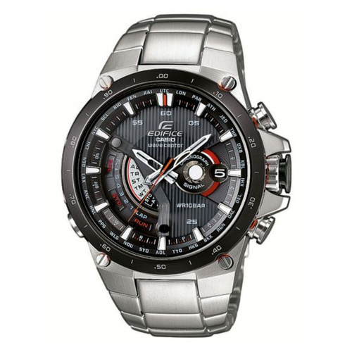 Casio edifice herrenuhr wave - casio,