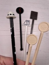 Vintage Cocktail Sticks 70s