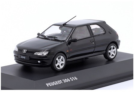 Solido peugeot 306 - solido,