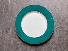 KPM Berlin – URANIA Platzteller Gourmetteller mit Farbfond Stupffond 32,5 cm