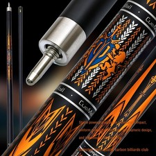 Carbon Pool Queue 12,5mm Low