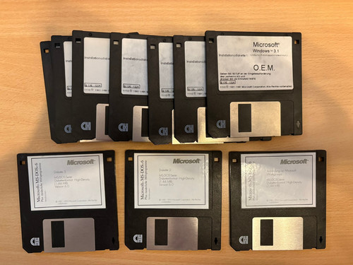 Microsoft msdos windows - 6,,