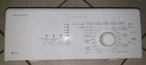 Steuerung bedienelektronik - steuerung,