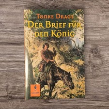 Tonke Dragt Der Brief für den