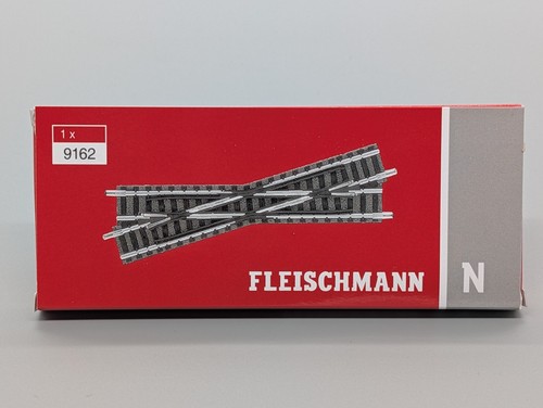 Fleischmann 9162 kreuzung - 9162, 15°