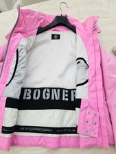 Tolle Bogner Skijacke Sportjacke Damen Gr. 42 pink  rosa Zustand sehr gut