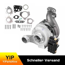 Turbolader für Mercedes C CLS