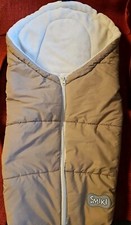 Winterfußsack Kinderwagen